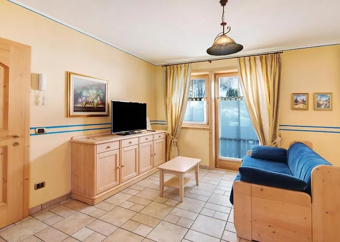 Chalet Betty Appartamento Larasc