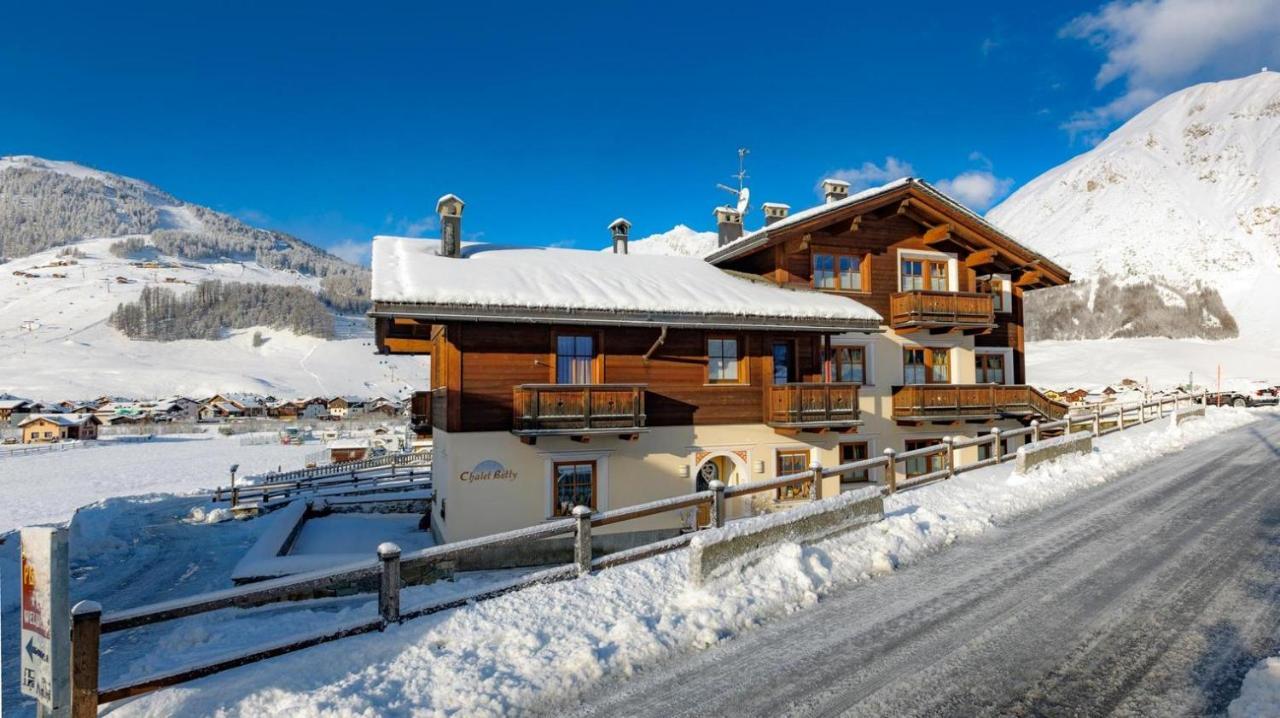 Betty Larasc Livigno